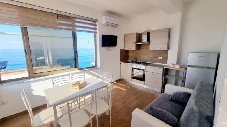 Eremo sul Mare APARTAMENT FUSCALDO Exterior foto