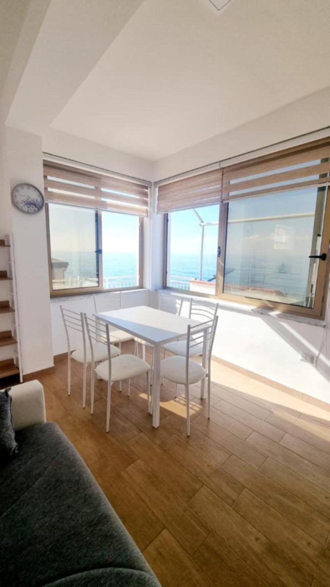 Eremo sul Mare APARTAMENT FUSCALDO Cameră foto