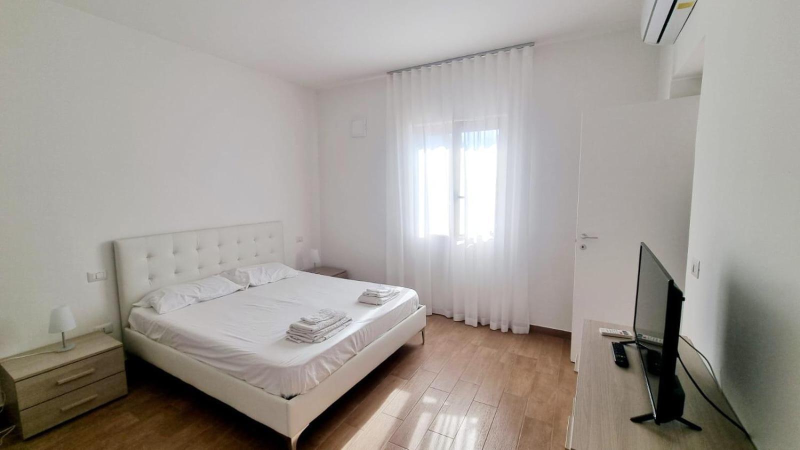 Eremo sul Mare APARTAMENT FUSCALDO Cameră foto